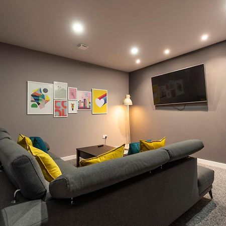 Modern Apartments In The Heart Of Middlesbrough Extérieur photo