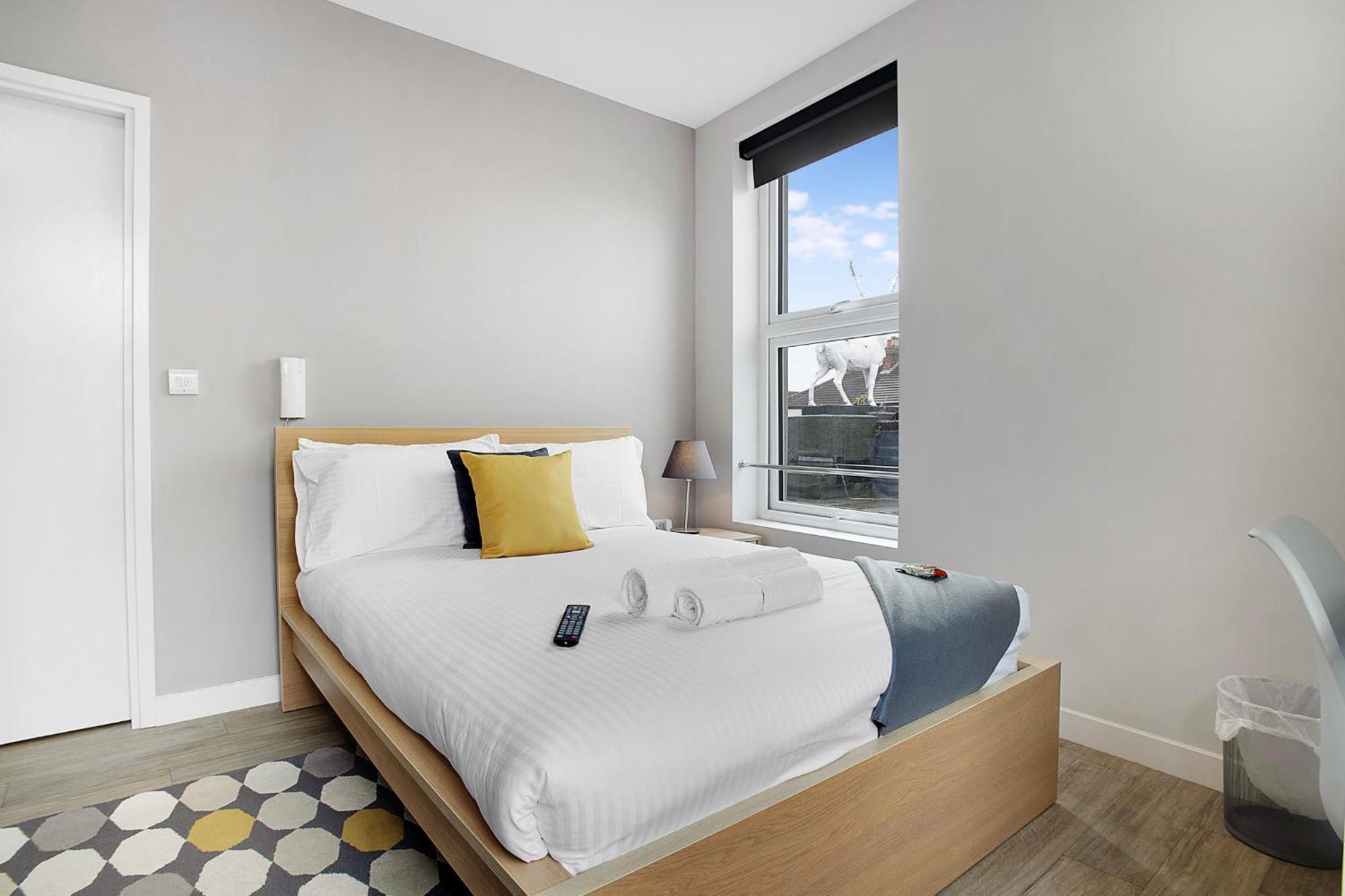 Modern Apartments In The Heart Of Middlesbrough Extérieur photo