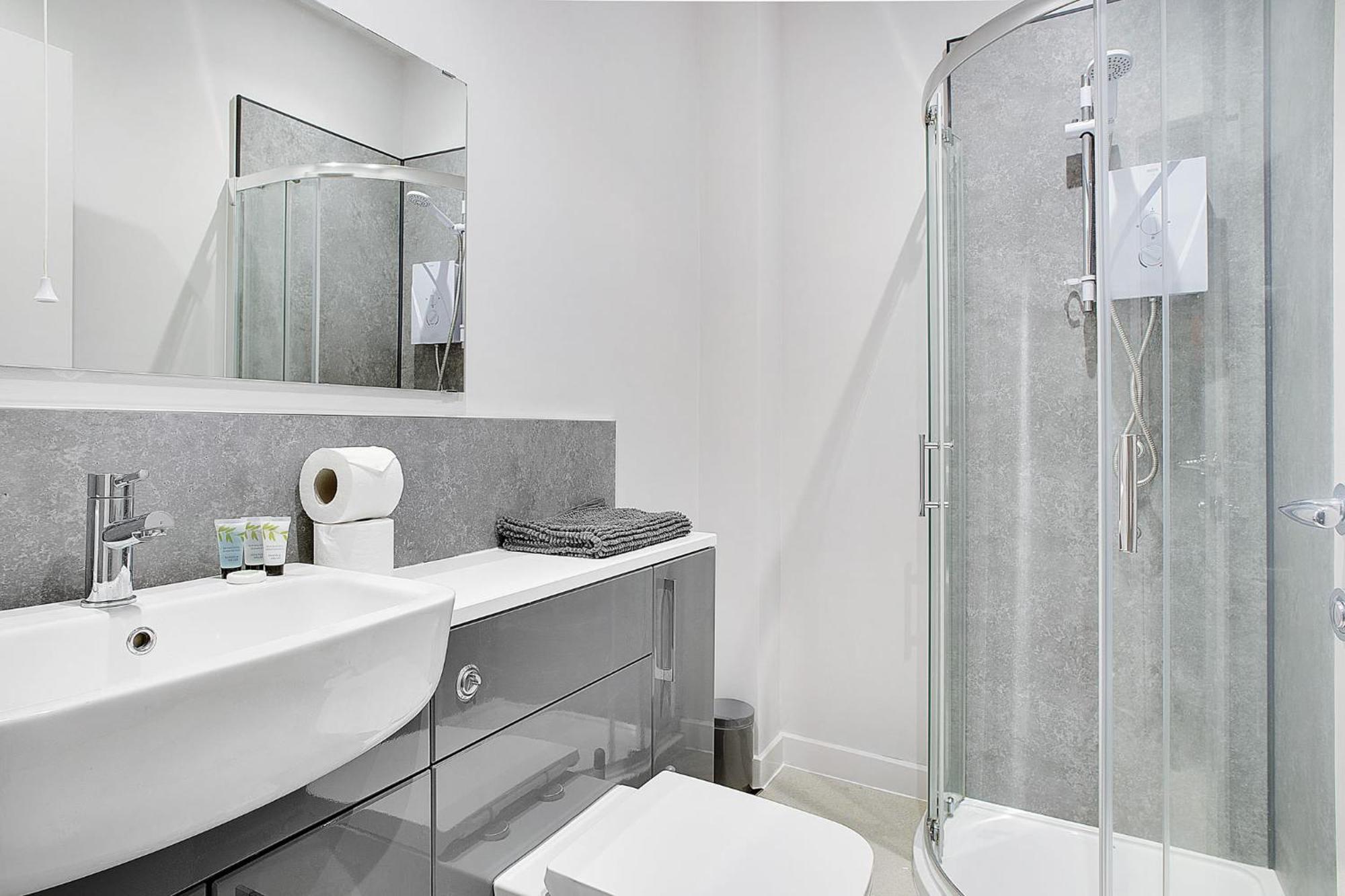 Modern Apartments In The Heart Of Middlesbrough Extérieur photo