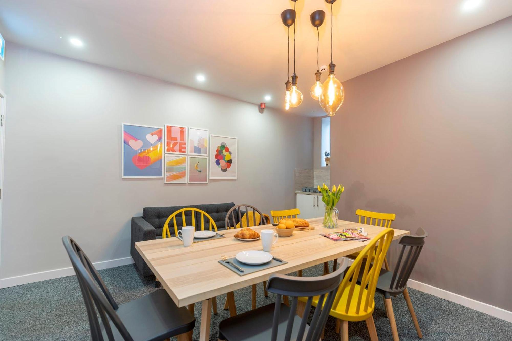 Modern Apartments In The Heart Of Middlesbrough Extérieur photo