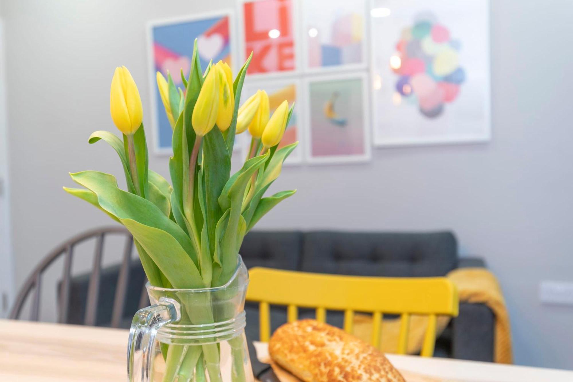 Modern Apartments In The Heart Of Middlesbrough Extérieur photo